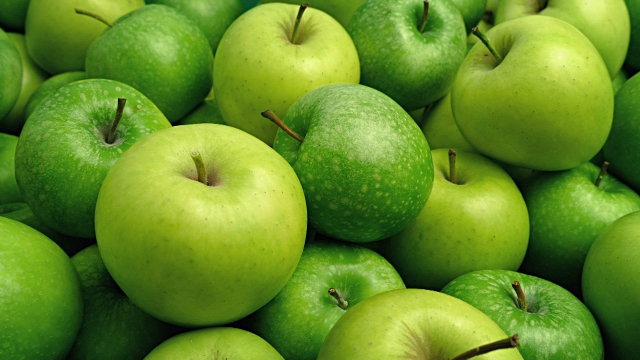 APPLES GRANNY JUICE OG BULK P 38 LBS
