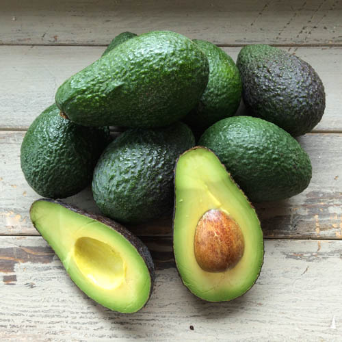AVOCADOS OG BULK P 1/2 CASE (20-24 CT)