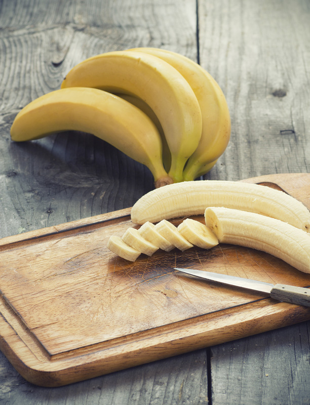 BANANAS SLICED OG PROFRUIT 30 LBS