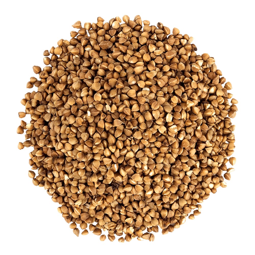 BUCKWHEAT KASHA OG BULK 25 LBS