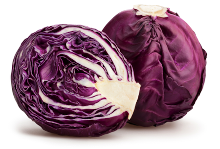 CABBAGE RED OG BULK P 45 LBS