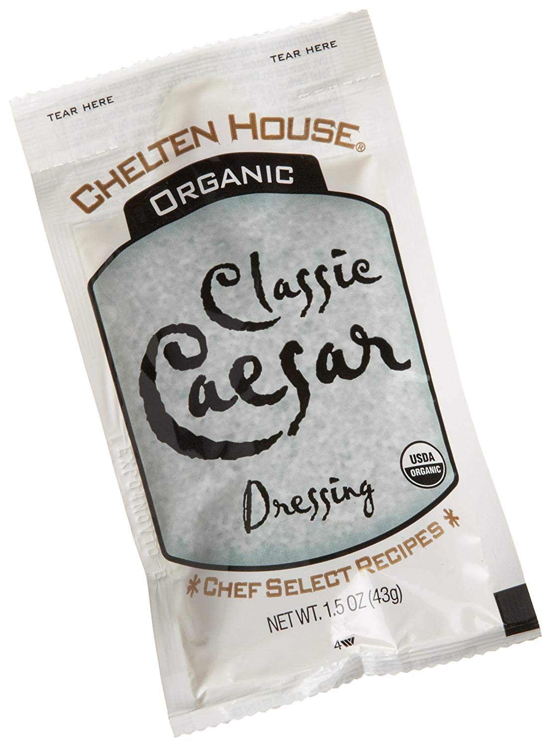 CAESAR POUCHES OG CHELTEN 8/1 QT