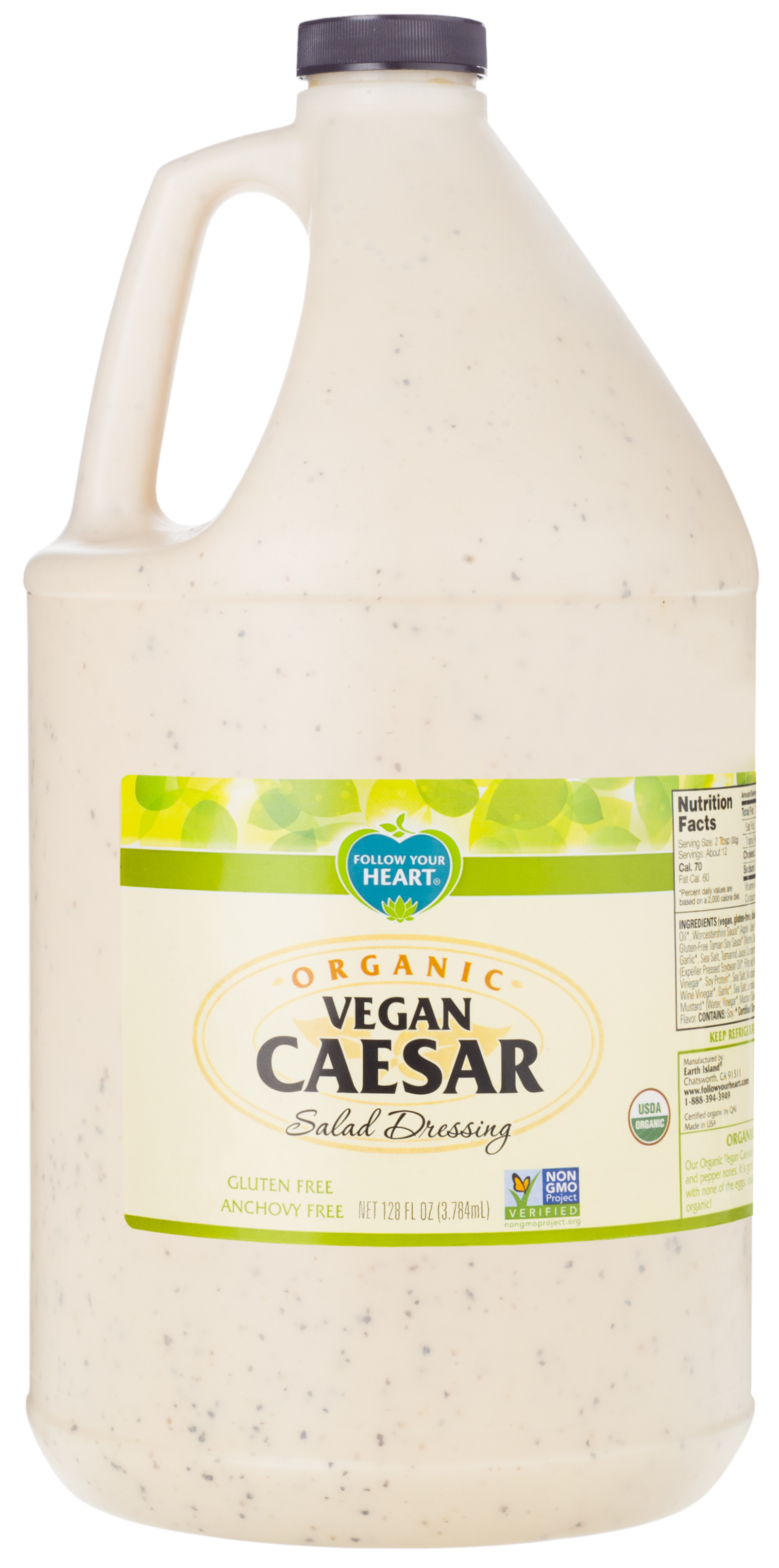 CAESAR VEGAN OG FOLLOW 1 GAL