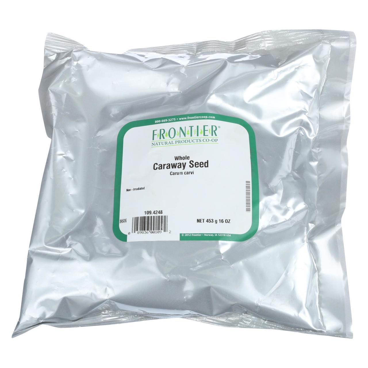 CARAWAY SEEDS FRONTIER 1 LB