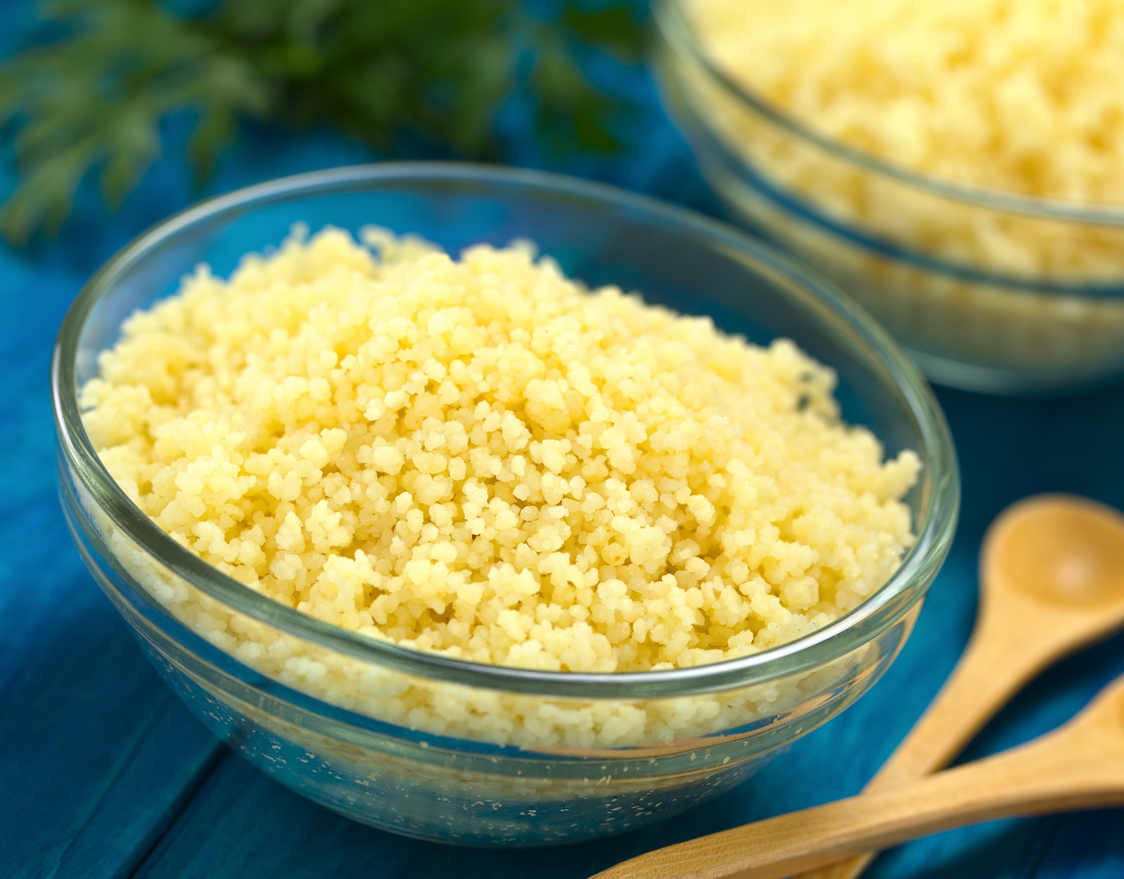 COUSCOUS FRENCH BULK 55 LBS