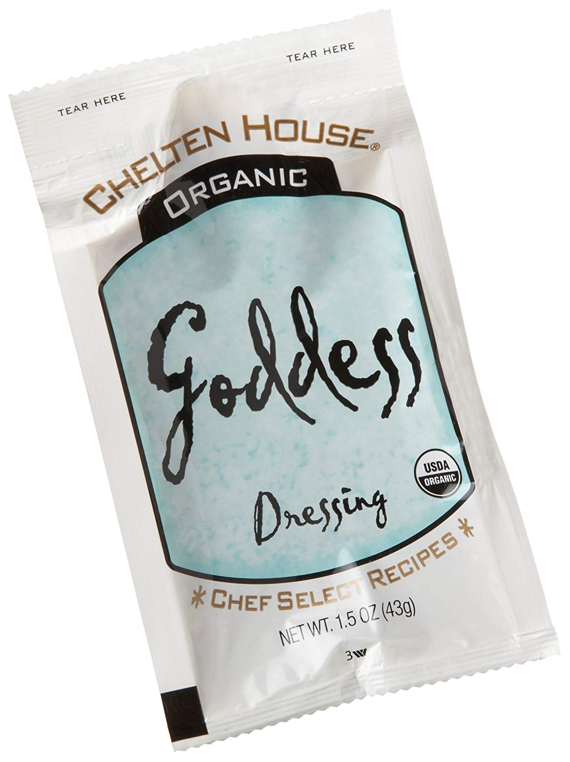 GODDESS POUCHES OG CHELTEN 8/1 QT