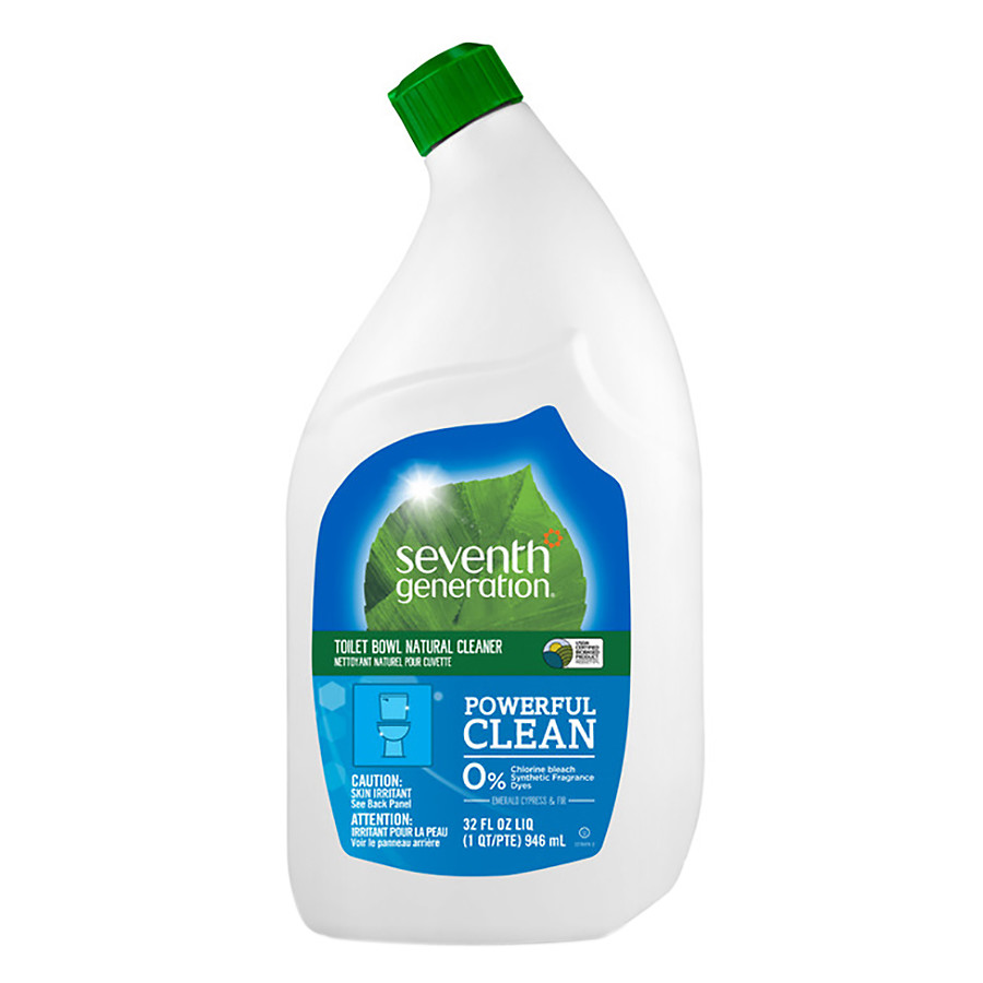 HSH/CLEANER TOILET BOWL EMERALD SEVENTH 8/32 OZ
