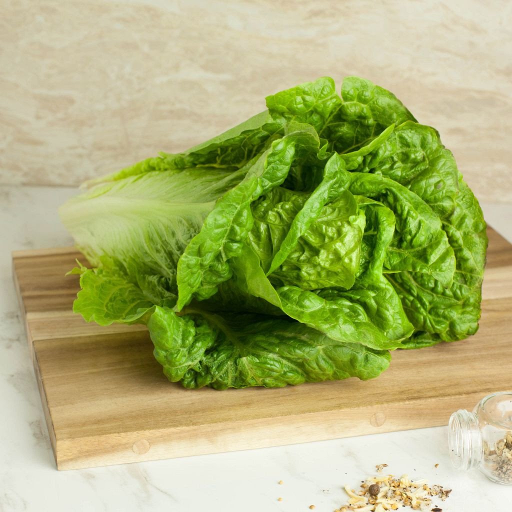 LETTUCE ROMAINE OG BULK P 24 CT