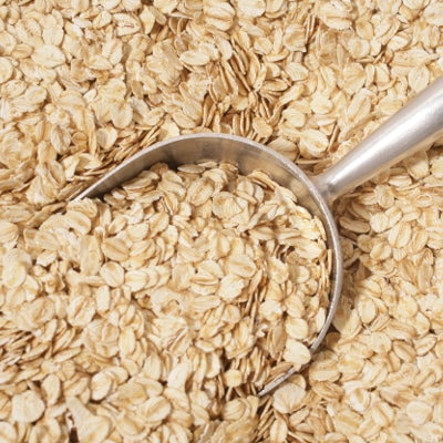 OATS ROLLED OG BULK 50 LBS