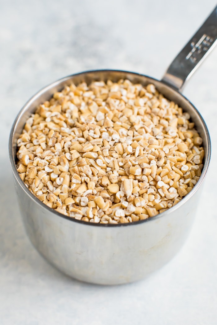 OATS STEEL CUT OG BULK 50 LBS