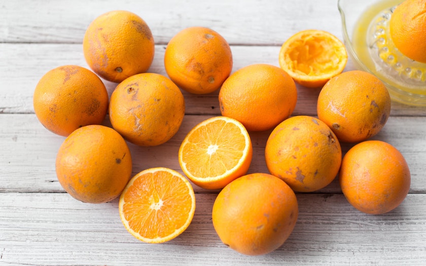 ORANGES NAVEL OG BULK P 72 CT