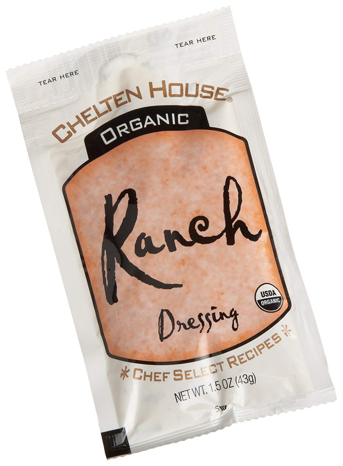 RANCH POUCHES OG CHELTEN 8/1 QT