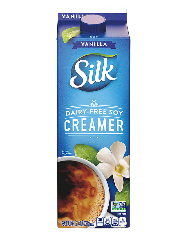 SOY CREAMER VANILLA Ace Natural