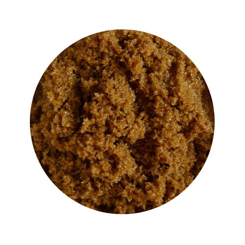SUGAR BROWN DARK OG BULK 50 LBS