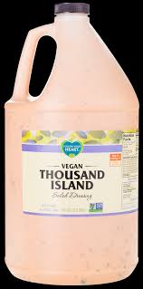 THOUSAND ISLAND VEGAN FOLLOW 4/1 GAL