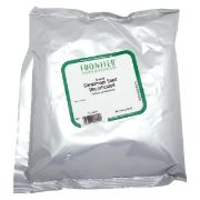 CARDAMOM SEEDS DECORTICATED GROUND FRONTIER 1 LB