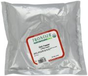 CHILI POWDER BLEND OG FRONTIER 1 LB
