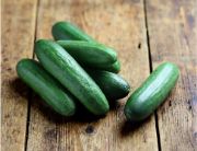 CUCUMBERS OG BULK P 22 LBS
