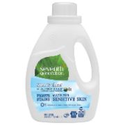 HSH/LAUNDRY LIQ 2X FREE & CLEAR SEVENTH 6/50 OZ