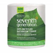 NF/BATH TISSUE 2-PLY SEVENTH 60/500 CT