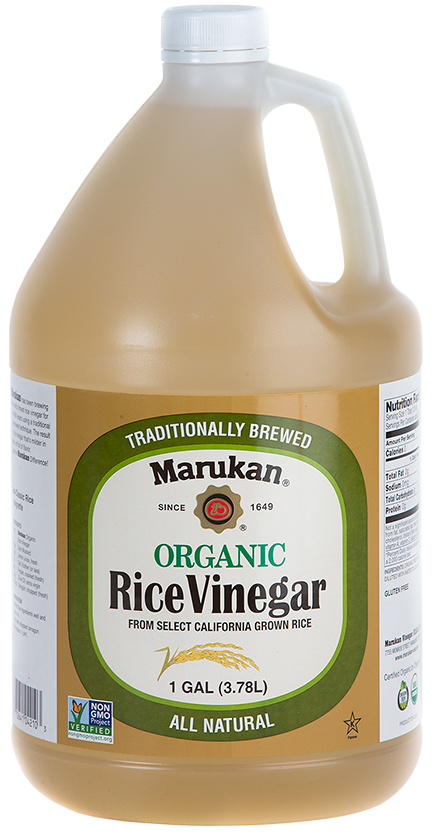 VINEGAR RICE OG MARUKAN 1 GAL