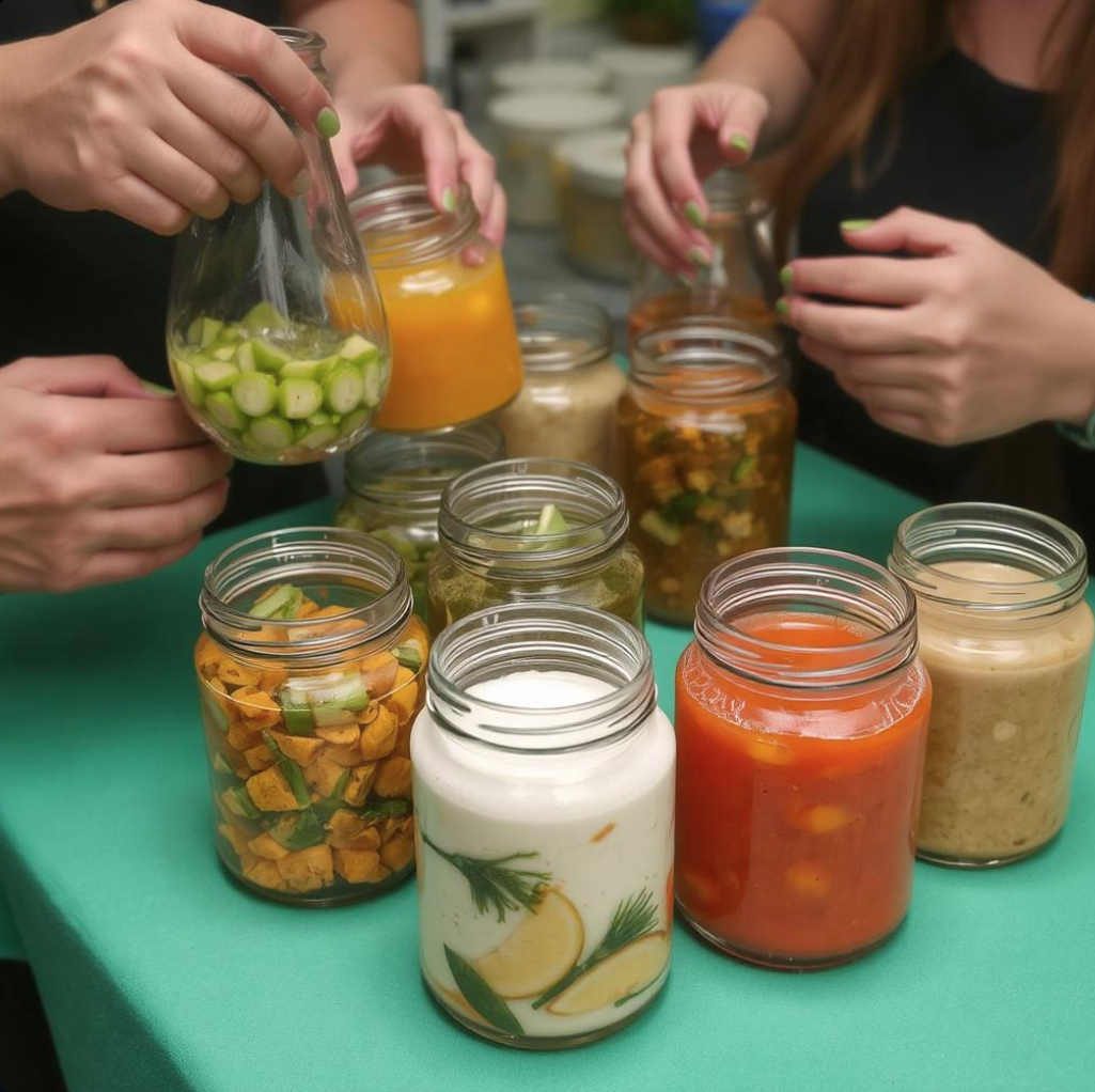 DIY or Die (of Boredom): Wild Fermentation Projects to Try This Summer