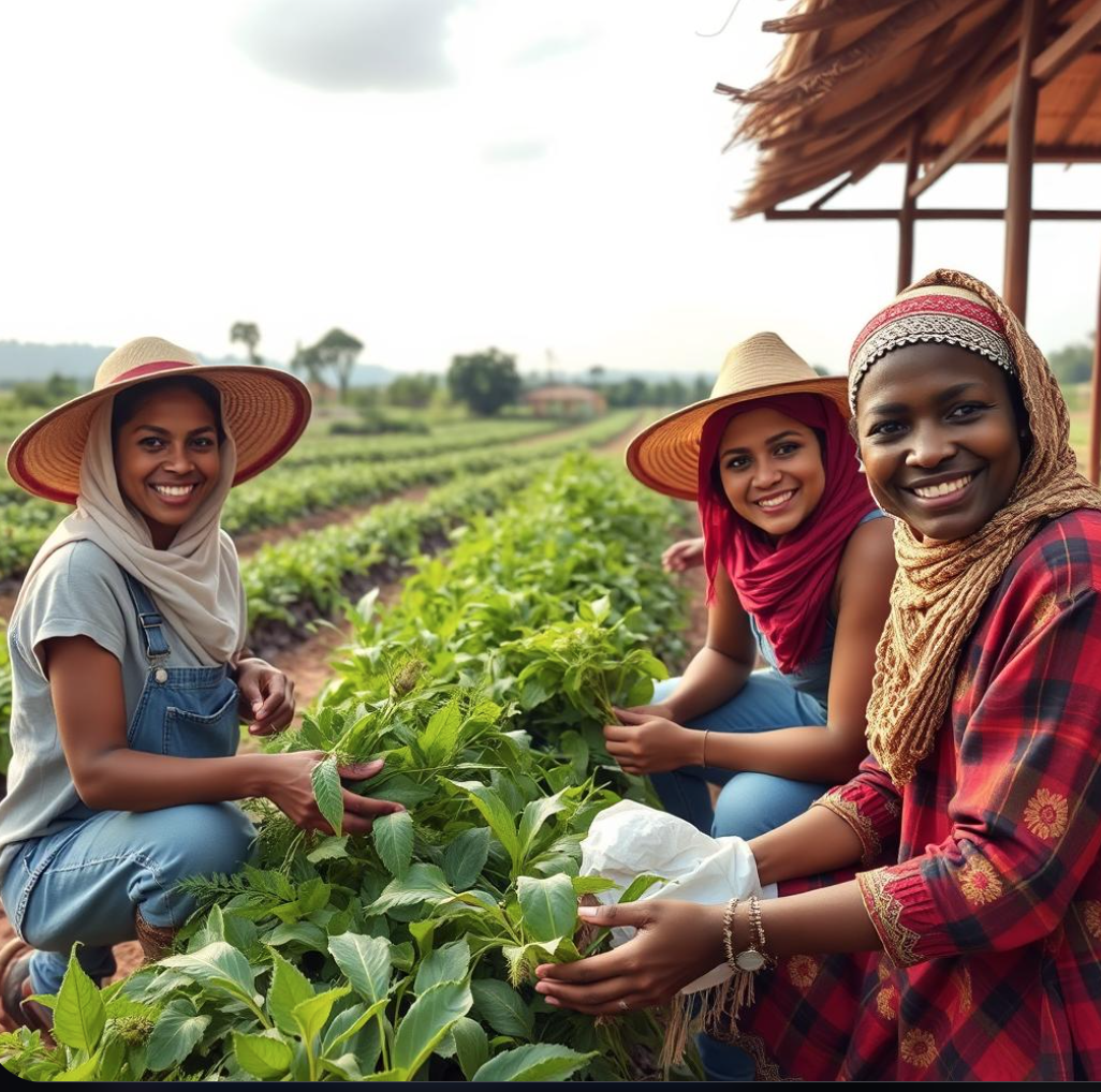 Grimy Hands, Glowing Hearts: Why Farming is the New Self-Care