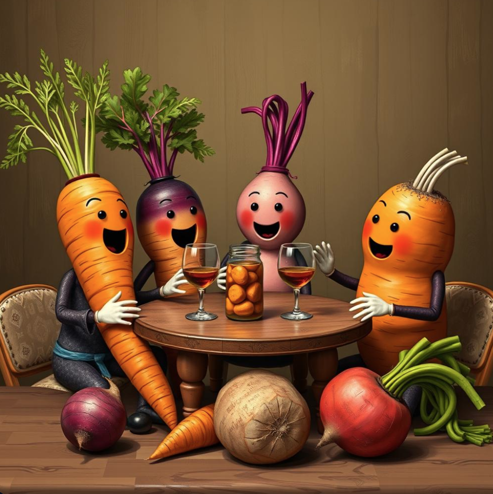 Turnip the Heat: Fall Flavors That Keep Things Cozy