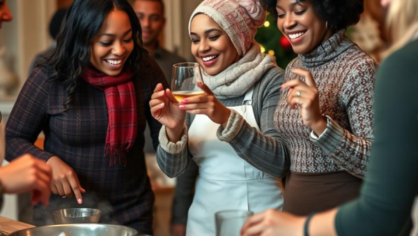 Turn Up the Beets: Holiday Playlists for a Healthy, Feel-Good Season