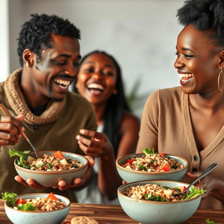 Reset Without Restriction: A Gentle Approach to Healthy Eating in January