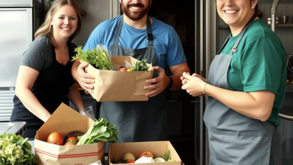 Expanding Deliveries in the Boston Area