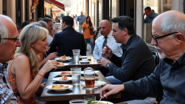 Heatwave Menus for Restaurants That Know Nobody Wants Heavy Food During The Height of Summer