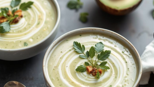 Keep Your Cool: The Case for Cold Soup This Summer