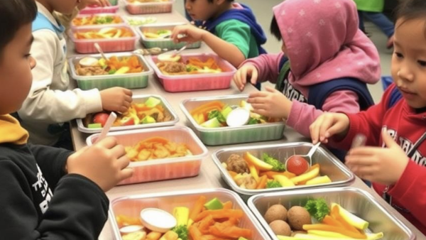 The Back-to-School Lunchbox Survival Guide